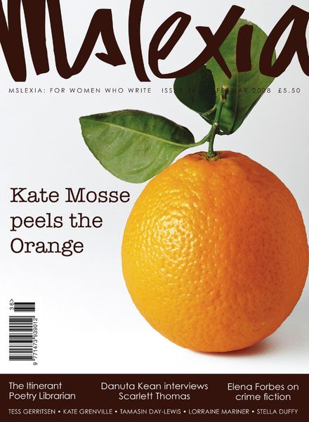 Mslexia – Issue 36
