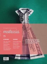 Mslexia – Issue 75