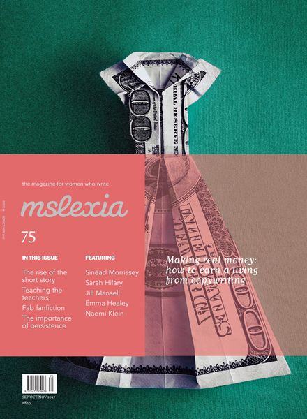 Mslexia – Issue 75