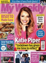 My Weekly – 12 May 2020