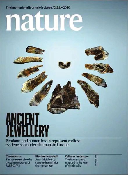 Nature – 21 May 2020