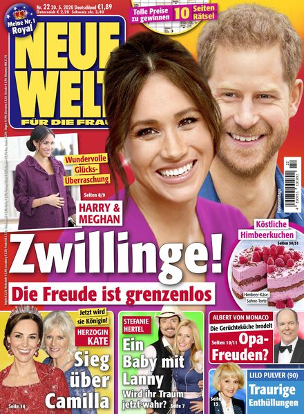 Neue Welt – 20 Mai 2020