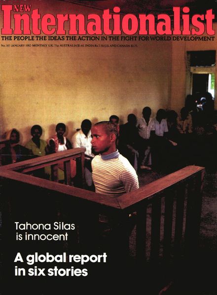 New Internationalist – January 1982