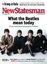 New Statesman – 22 – 28 August 2014