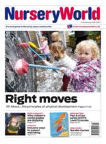 Nursery World – 12 – 25 Jan 2015