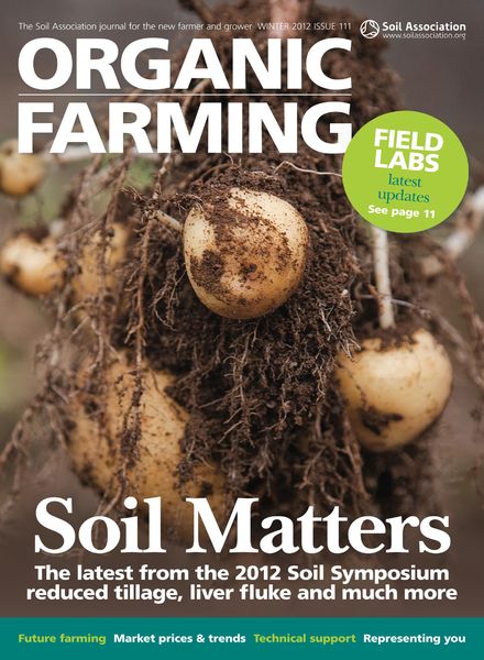 Organic Farming – Winter 2012