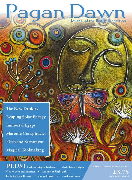 Pagan Dawn – Beltane – Summer Soltice N187