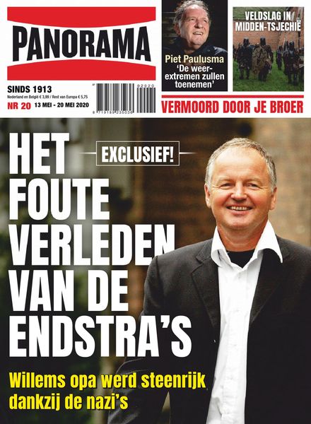 Panorama Netherlands – 13 mei 2020