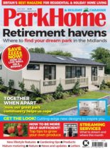 Park Home & Holiday Caravan – June 2020