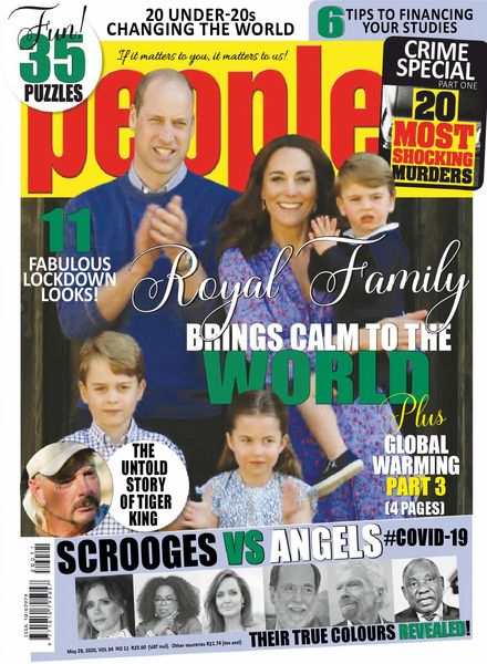 People South Africa – May 29, 2020