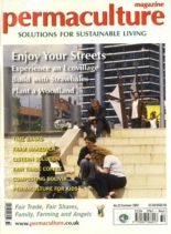 Permaculture – n. 32 Summer 2002