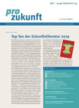 proZukunft – Januar 2020