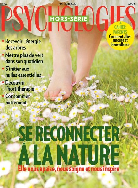 Psychologies – Hors-Serie – Mai-Juin 2020