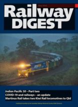 Railway Digest – May 2020
