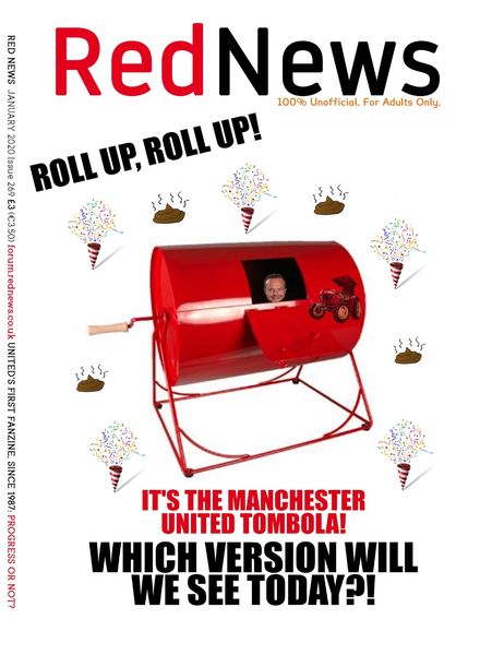 Red News – Issue 269