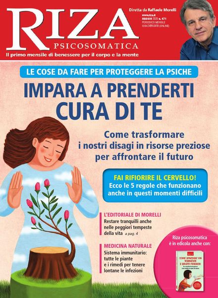 Riza Psicosomatica – Maggio 2020