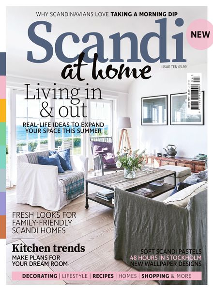 Scandi at Home – Issue 10 – May 2020