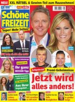 SchOne Freizeit – August 2019