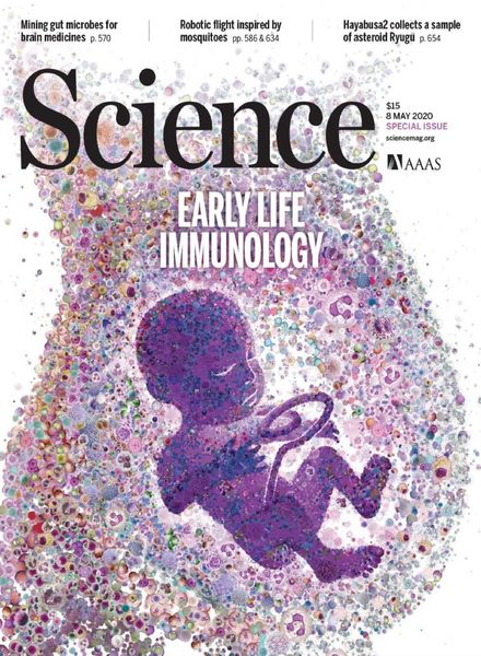 Science – 8 May 2020