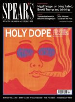 Spear’s – March- April 2019