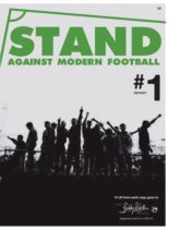 STAND – Issue 1