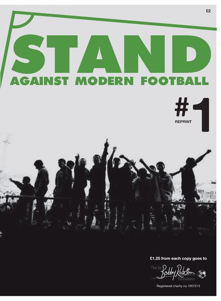 STAND – Issue 1