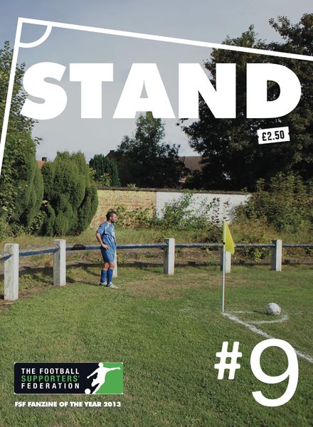 STAND – Issue 9