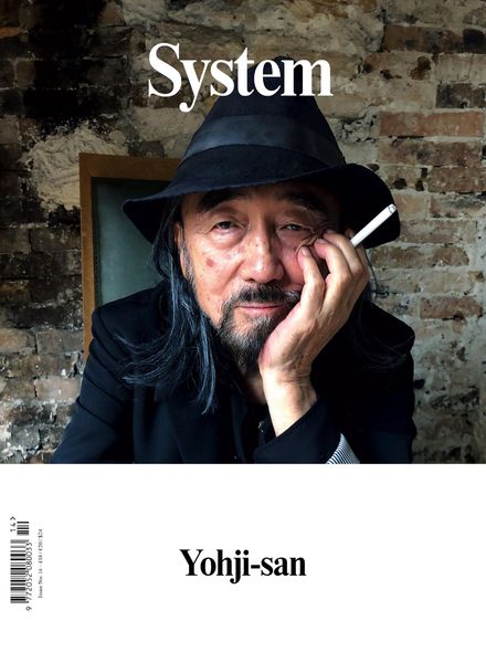 System – Issue 14 – Autumn-Winter 2019