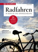 Tagesspiegel Freizeit – Radfahren – Marz 2014