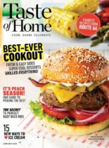 Taste of Home – June 2020