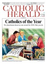 The Catholic Herald – 14 December 2018