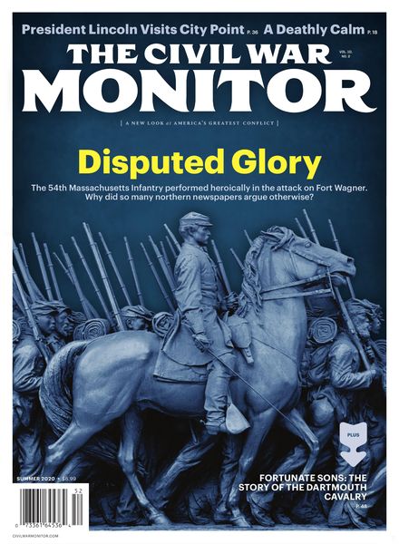 The Civil War Monitor – Summer 2020