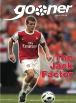 The Gooner – Issue 208