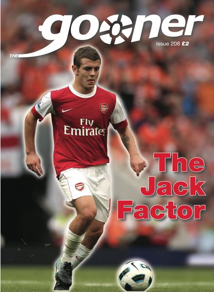The Gooner – Issue 208