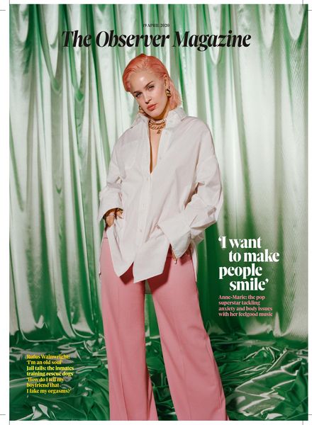 The Observer Magazine – 19 April 2020