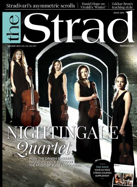 The Strad – January 2015