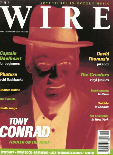 The Wire – April 1998 Issue 170