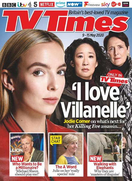 TV Times – 09 May 2020