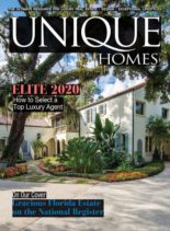 Unique Homes – Spring 2020