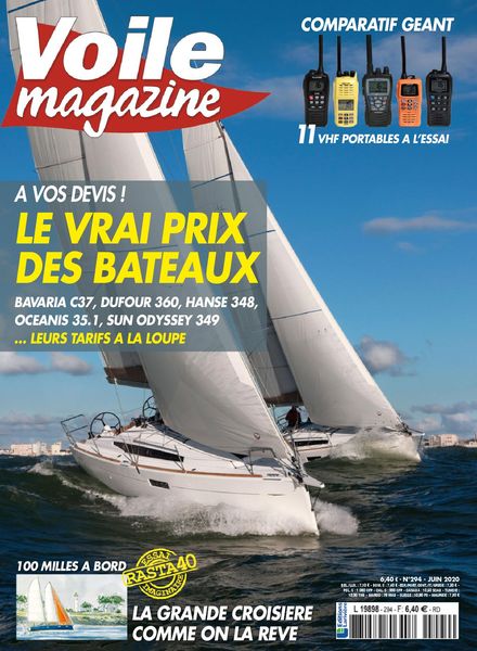 Voile Magazine – juin 2020