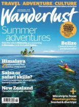 Wanderlust UK – June-July 2011