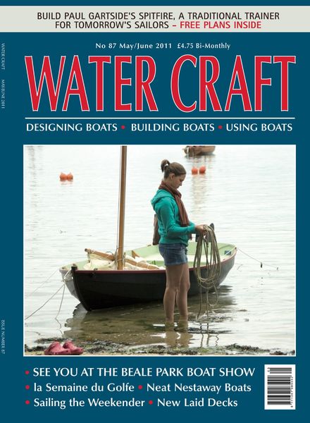 Water Craft – May-June 2011