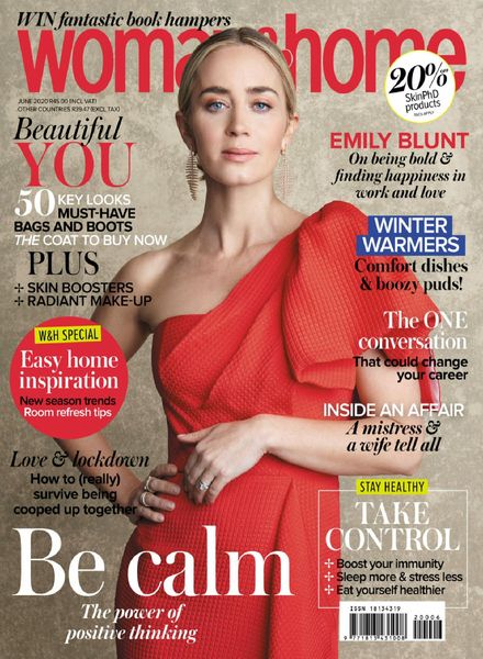 Woman & Home South Africa – June 2020