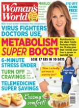 Woman’s World USA – May 18, 2020