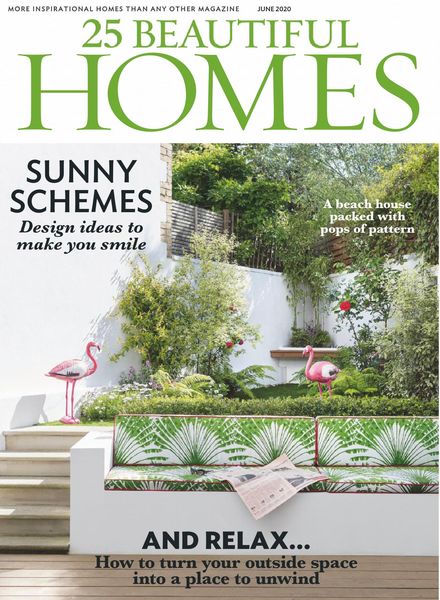 25 Beautiful Homes – June 2020