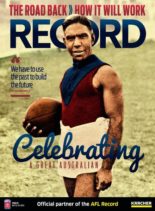 AFL Record – May 22-24, 2020