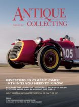 Antique Collecting – February 2017