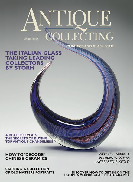 Antique Collecting – March 2017