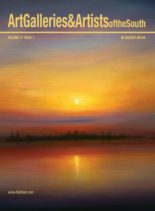 Art Galleries&Artists of the South – Spring 2020