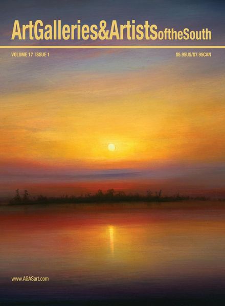 Art Galleries&Artists of the South – Spring 2020